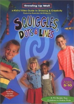 Squiggles Dots and Lines [DVD] [Region 1] [NTSC] only £20.00