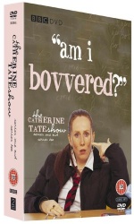 The Catherine Tate Show - Series 1 & 2 Box Set [DVD] [2004] only £4.99