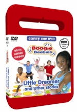 Boogie Beebies - Little Dreamer And Other Stories (Carry Me) [DVD] only £2.99