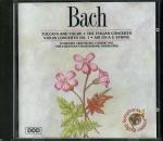 Bach Toccata and Fugue - TRhe Italian Concerto - Violin Concerto No 1 - Air on a G String (Symphonia Digital Classics) only £86.99