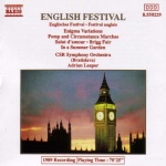 English Festival only £4.99