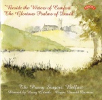 Besides the Waters of Comfort/ The Glorious Psalms of David / The Priory Singers, Belfast only £4.99