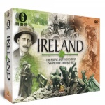 Ireland: The People & Events That Shaped the Emerald Isle (6 DVD Gift Pack) only £7.99