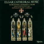 Elgar: Cathedral Music only £17.99