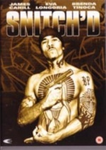 Snitched [DVD] only £2.99