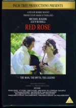 Red Rose - (DVD) Michael Rogers & Lucy Russell only £2.99