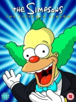 Simpsons - Season 11 - Complete [DVD] only £7.99