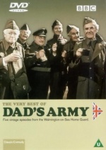 The Very Best of Dad's Army [DVD] only £2.99