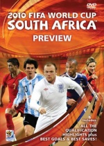 The Official 2010 FIFA World Cup South Africa Preview [DVD] only £2.99