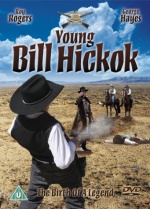 Young Bill Hickok (Black & White) [DVD] only £2.99