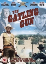 The Gatling Gun [DVD] only £2.99