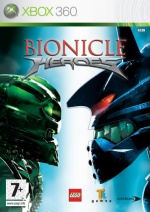 Bionicle Heroes (Xbox 360) for only £9.99
