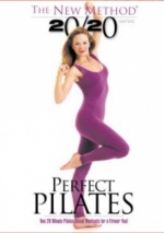 The New Method- Perfect Pilates [DVD] only £5.99