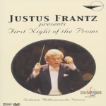 Justus Frantz - Presents: First Night Of The Proms [DVD] (2002) only £3.99