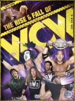 WWE - The Rise & Fall of WCW [DVD] only £20.99