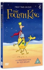 The Fourth King [DVD] only £5.99
