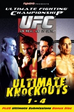 UFC Ultimate Fighting Championship - Ultimate Knockouts Boxset With Bonus Submissions [DVD] only £7.99