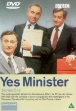 Yes Minister - Series One [1980] [DVD] only £2.99