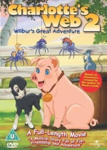 Charlotte's Web 2 Wilbur's Grt Adv [DVD] only £2.99