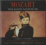 Mozart: Clarinet/Flute Concerto, K314/Serenade, K525 only £12.99