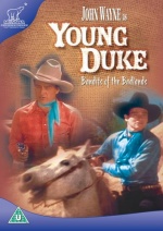 Young Duke: Bandits of the Badlands [DVD] only £2.99