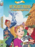 My Secret Friend: A Guardian Angel Story [DVD] [Region 1] [US Import] [NTSC] only £24.99