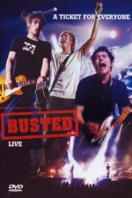 Busted - Live: a Ticket for Everyone [DVD] only £4.99