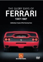 The Glory Days Of Ferrari [DVD] only £2.99