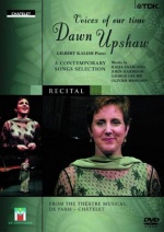 Voices Of Our Time: Dawn Upsha [DVD] only £4.99