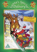 Santa's Special Delivery [DVD] only £2.99