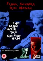 Frank Sinatra - The Man With The Golden Arm [DVD] [1955] only £2.99