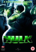 Hulk [DVD] [2003] only £2.99