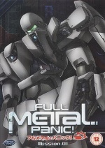 Full Metal Panic - Mission 1 [DVD] only £2.99