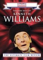 Kenneth Williams - Legends Of British Comedy [1996] [DVD] only £2.99