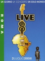 Live 8 - Un Giorno Un Concerto Un Solo Mondo: Roma [DVD] only £8.99