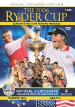 36th Ryder Cup [DVD] for only £2.99