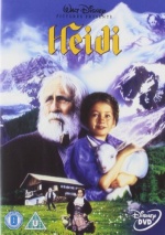 Heidi [DVD] only £3.99