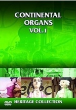 Heritage - Continental Organs - Vol. 1 [DVD] [2006] only £2.99