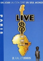 Live 8 - 2 Juillet 2005: Paris [DVD] only £2.99