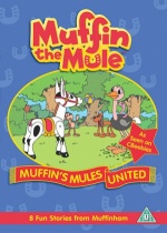 Muffin the Mule - Muffin's Mules United [DVD] only £2.99