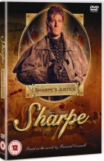 Sharpe's Justice [DVD] only £2.99