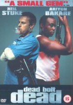 Dead Bolt Dead [DVD] only £9.99