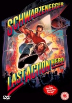 Last Action Hero [DVD] [1993] only £2.99