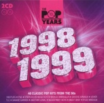 The Pop Years 1998-1999 only £2.99