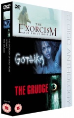 The Exorcism of Emily Rose/Gothika [DVD] only £8.00