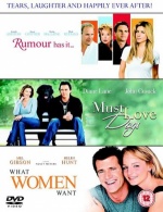 What Women Want/Must Love Dogs/Rumour Has It (Triples) [DVD] only £2.99