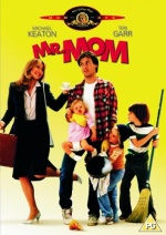 Mr. Mom [DVD] only £12.99