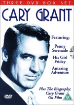 Cary Grant Box Set [DVD] only £5.99