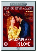 Shakespeare In Love -- Superbit [DVD] [1999] only £29.99