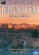 Jerusalem - 8500 Years Of History [DVD] only £7.99